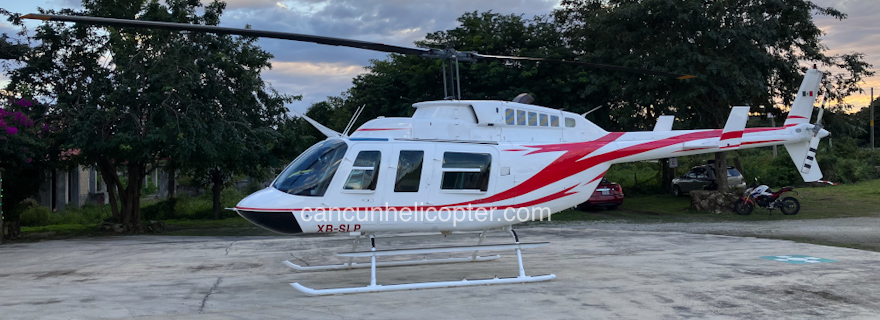 CANCUN HELICOPTER
