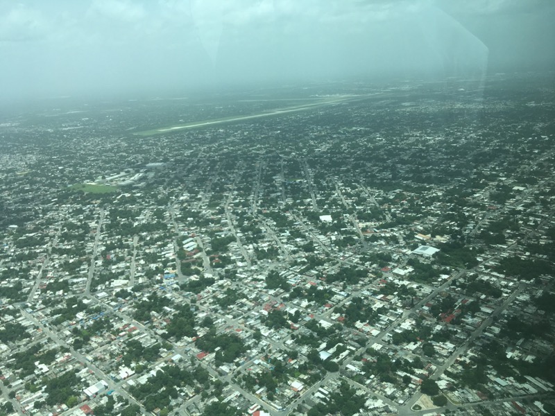 Merida by Airplane or Helicopter