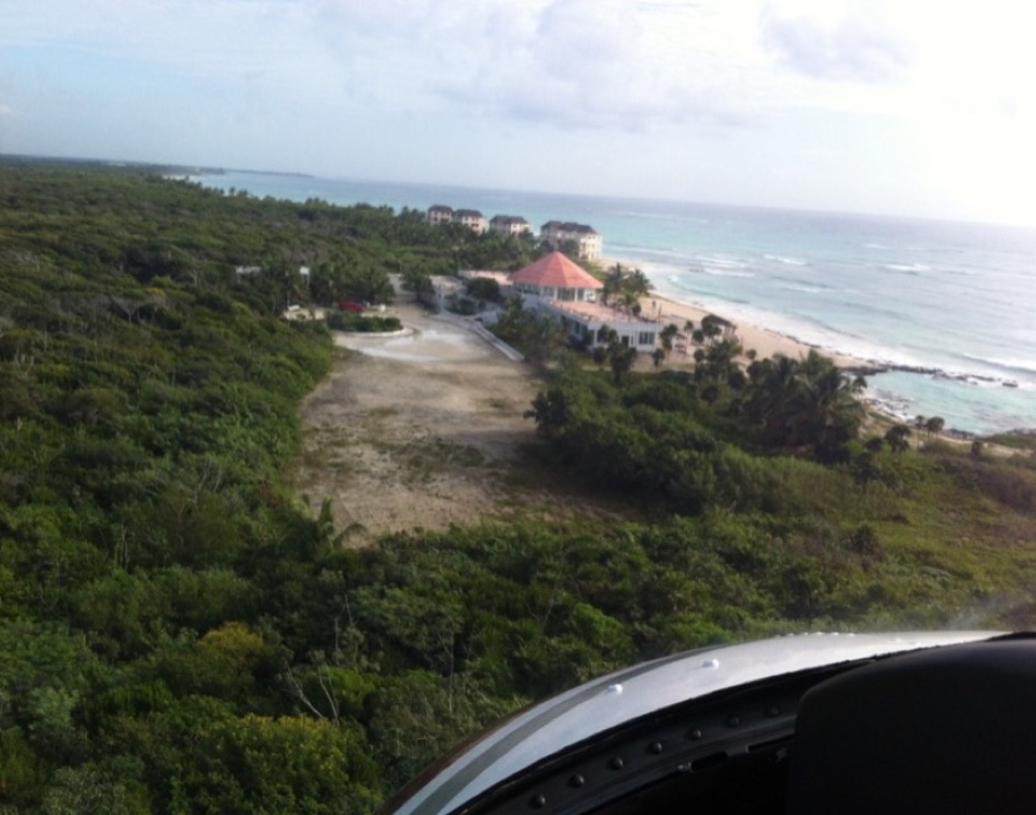Tulum by CANCUN HELICOPTER